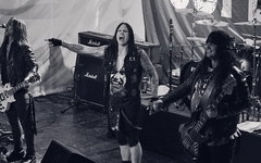 Hardcore Superstar © KM.RU, Евгений Ломоносов