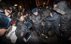 Фото с места события пользователя Twitter @mynameisphilipp