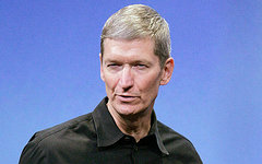 Тим Кук. Фото с сайта apple.com