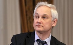 Андрей Белоусов. Фото с сайта government.ru