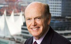 Джеймс Паттисон. Фото с сайта jimpattison.com