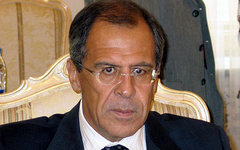 Сергей Лавров. Фото с сайта wikimedia.org