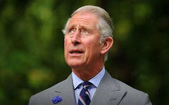 Принц Чарльз. Фото с сайта princeofwales.gov.uk