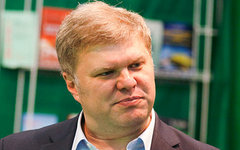 Сергей Митрохин. Фото с сайта wikimedia.org