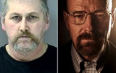 Уолтер Джек Уайт и герой сериала Уолтер Уайт. Фото с сайта billingsgazette.com