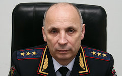 Николай Головкин. Фото пресс-службы ГУ МВД по Московской области