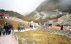 Граница Индии и Китая. Фото с сайта wikipedia.org