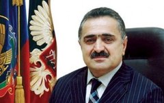 Гаджи Махачев. Фото с сайта gadji-makhachev.ru