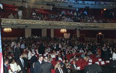 Интерьер театра, вид со сцены. Фото с сайта wikipedia.org