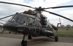 Ми-8AMT/Ми-171. Фото с сайта wikipedia.org