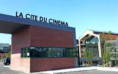 Cite Du Cinema. Фото с сайта franceinfo.fr
