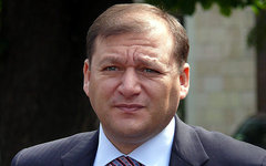 Михаил Добкин. Фото с сайта wikimedia.org