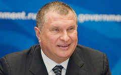 Игорь Сечин. Фото с сайта wikimedia.org