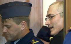 Михаил Ходорковский © РИА Новости, Илья Питалев