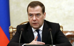 Дмитрий Медведев © РИА Новости, Дмитрий Астахов