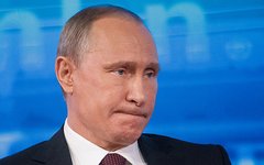 Владимир Путин © KM.RU, Филипп Киреев