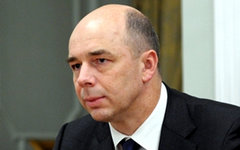 Антон Силуанов. Фото с сайта premier.gov.ru