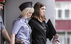 Надежда Толоконникова © РИА Новости, Андрей Стенин