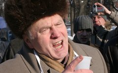 Владимир Жириновский © KM.RU