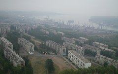 Вид на Ванино. Фото с сайта admpos-vanino.ru