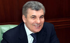 Арсен Каноков. Фото с сайта wikimedia.org