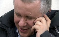 Андрей Третьяков. Фото пресс-службы МВД РФ