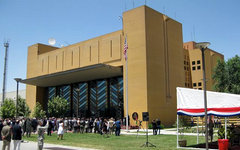 Посольство США в Кабуле. Фото пользователя Flickr US Embassy Kabul Afghanistan