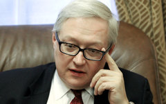 Сергей Рябков © РИА Новости, Андрей Стенин