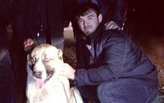 Фото из Instagram пользователя kadyrov_95