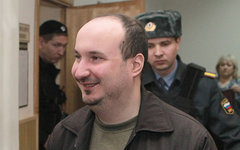 Дмитрий Рукавишников © РИА Новости, Виталий Белоусов