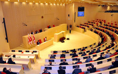 Фото с сайта parliament.ge