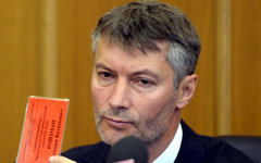 Евгений Ройзман © РИА Новости, Павел Лисицын