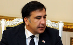 Михаил Саакашвили. Фото с личного аккаунта в Flickr