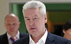 Сергей Собянин © KM.RU, Алексей Белкин