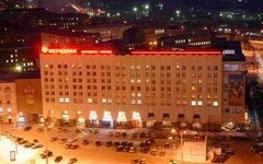 Комплекс «Меридиан». Фото с сайта go4travel.net