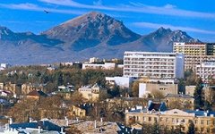 Вид на Пятигорск. Фото с сайта calend.ru