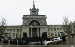 Вокзал на станции Волгоград-I. Фото с сайта volfoto.ru 