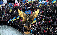  «Евромайдан» © РИА Новости, Сергей Старостенко