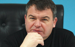 Анатолий Сердюков. Фото с сайта old.tomsk.gov.ru