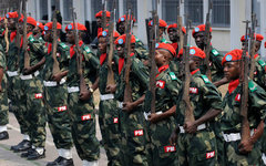 Фото пользователя Flickr US Army Africa