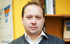Олег Матвейчев. Фото с его страницы в Facebook