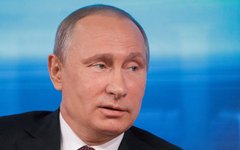 Владимир Путин © KM.RU, Филипп Киреев