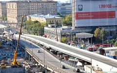 Волоколамское шоссе. Фото с сайта mos.ru