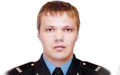Дмитрий Маковкин. Фото с сайта mvd.ru 