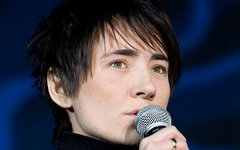 Земфира. Фото Марины Захаровой с сайта wikipedia.org