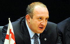Георгий Маргвелашвили. Фото с сайта president.gov.ge