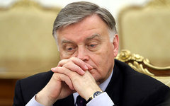 Владимир Якунин. Фото с сайта government.ru