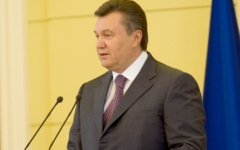 Виктор Янукович. Фото с сайта president.gov.ua