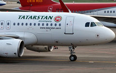 Самолет Boeing 737. Фото с сайта wikipedia.org