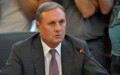 Александр Ефремов. Фото с сайта partyofregions.ua
